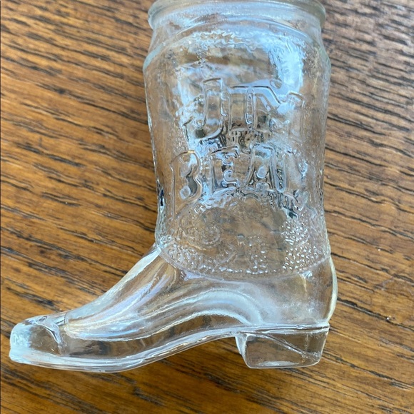 Jim beam shot glass. - Picture 2 of 4